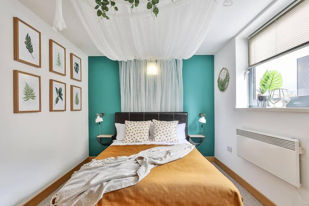 Апартаменты The Exclusive Gem Of Leeds - Sleeps 8 Экстерьер фото