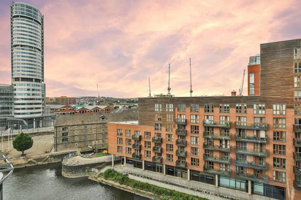 Апартаменты The Exclusive Gem Of Leeds - Sleeps 8 Экстерьер фото