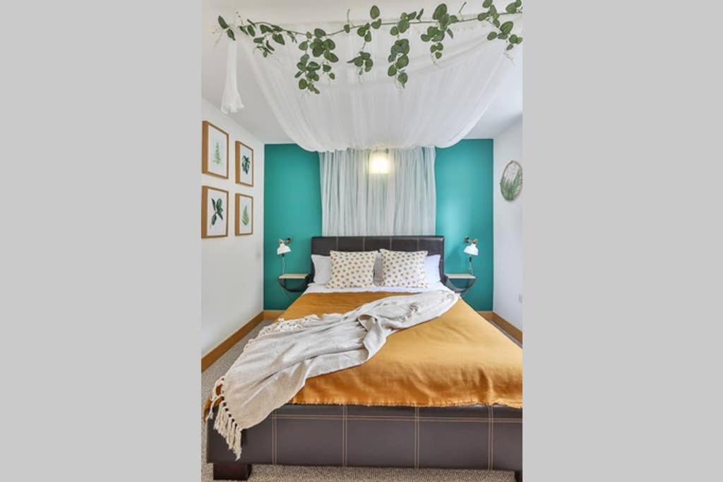 Апартаменты The Exclusive Gem Of Leeds - Sleeps 8 Экстерьер фото