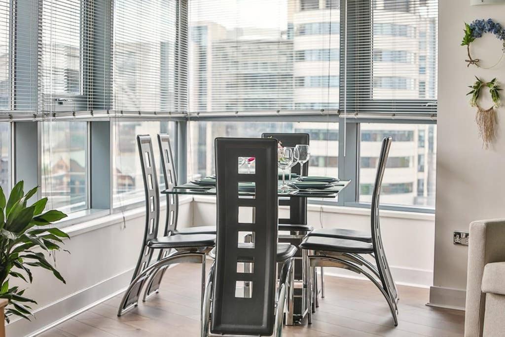 Апартаменты The Exclusive Gem Of Leeds - Sleeps 8 Экстерьер фото