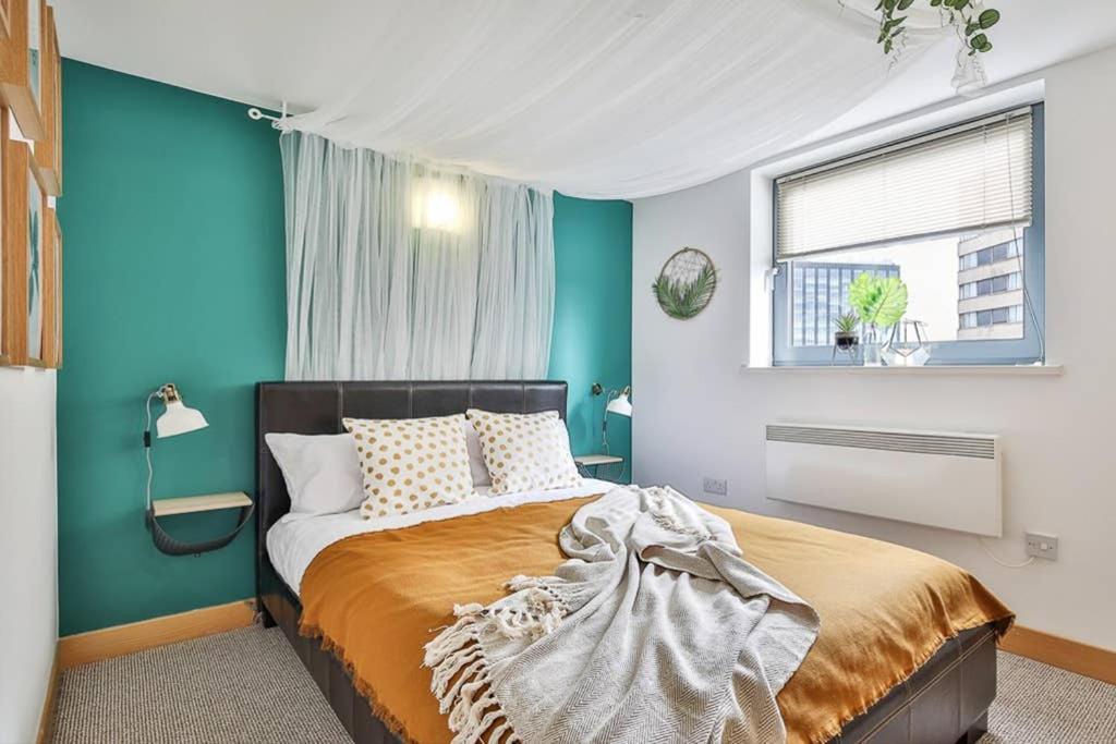 Апартаменты The Exclusive Gem Of Leeds - Sleeps 8 Экстерьер фото