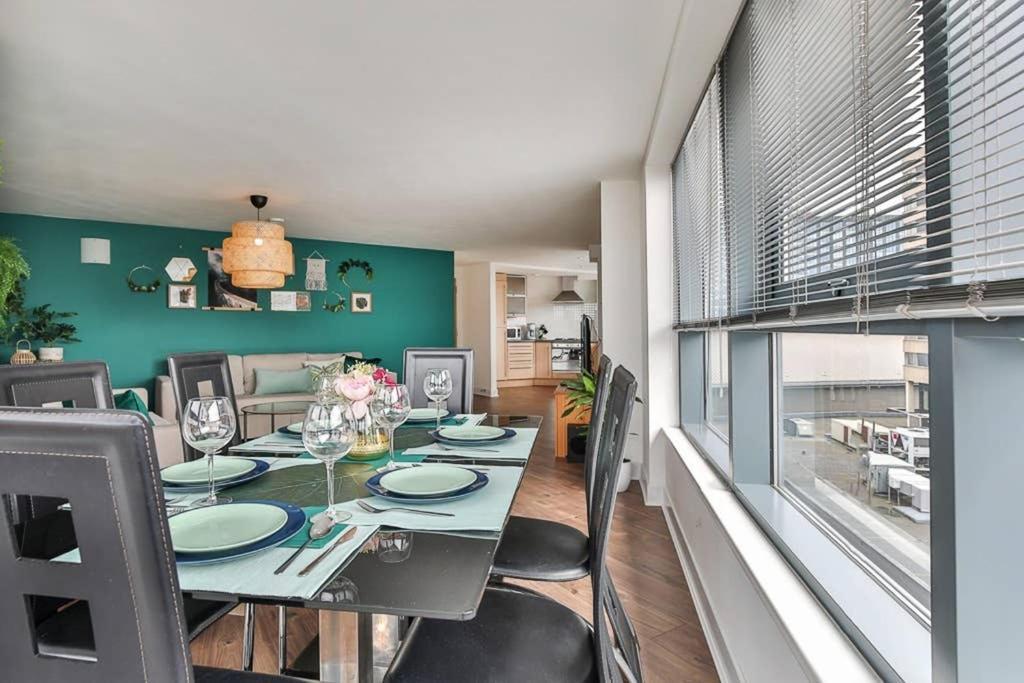 Апартаменты The Exclusive Gem Of Leeds - Sleeps 8 Экстерьер фото