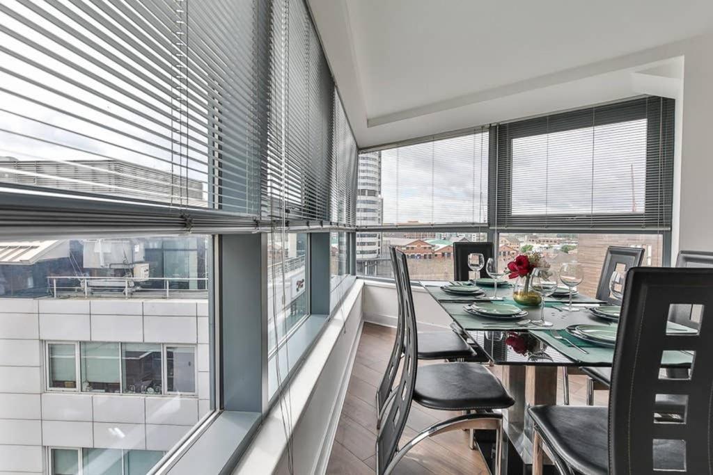Апартаменты The Exclusive Gem Of Leeds - Sleeps 8 Экстерьер фото