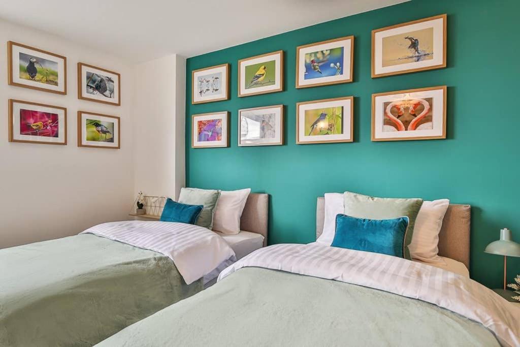 Апартаменты The Exclusive Gem Of Leeds - Sleeps 8 Экстерьер фото
