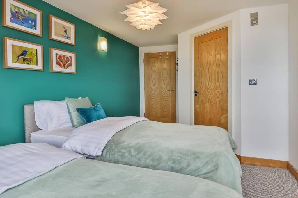 Апартаменты The Exclusive Gem Of Leeds - Sleeps 8 Экстерьер фото