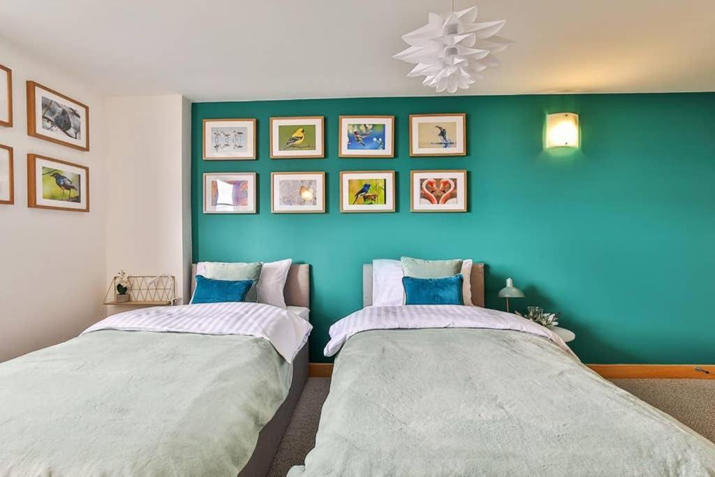 Апартаменты The Exclusive Gem Of Leeds - Sleeps 8 Экстерьер фото